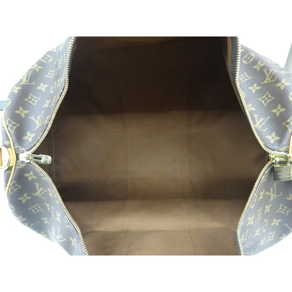 Louis Vuitton Shoulder Bag Bordeaux Brown Shoulder Bag - Picture 9 of 9